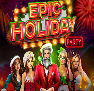 Epic Holiday Party Slot